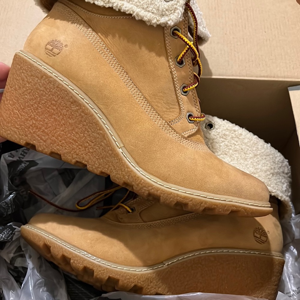 Timberland Wms 7.5